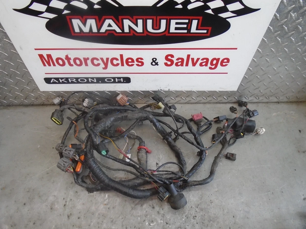 Las mejores ofertas en Cables de motocicletas y cableado eléctrico