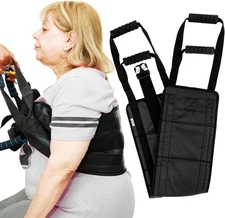 35 Inch Transfer Sling for Elderly and Disabled - Lift Assist for Elderly, Gait