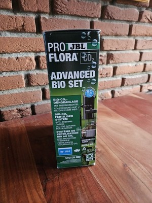 Aquarium Co2 SERA PRO Flora SET CO2 System