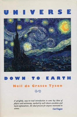 Universe Down to Earth - Tyson, Neil de Grasse - Good - See condition notes