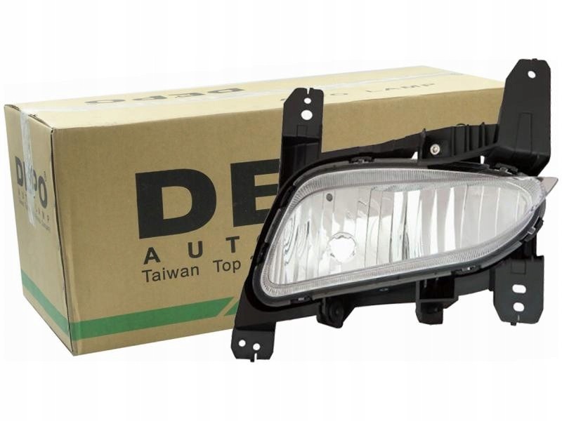 PHARE ANTIBROUILLARD DROIT OPEL MOKKA 12- Feu de Brouillard Avant Passager pour SUV J13