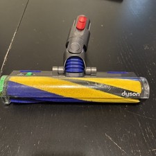 Genuine Dyson V12 SV30 SV46 Detect Slim Laser Fluffy Optic Floor Brush Head
