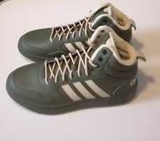 adidas Hoops 3.0 Winter Trainers, Size 9.5 *New*