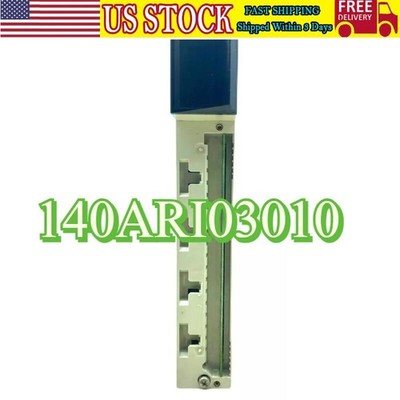 1PC Brand New Schneider 140ARI03010 Analog Input Module Fast Shipping