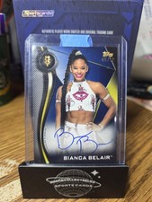 2019 Topps WWE Smackdown Live Wrestling Cards 11