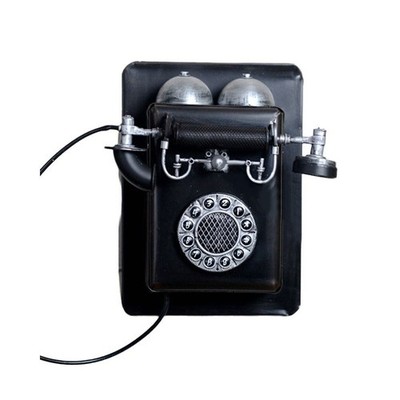 VintageTelefon Festnetz Retro altes Telefon exquisite Verarbeitung