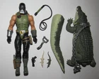 Gi Joe Classified 6-inch action figure Croc Master complete excellent