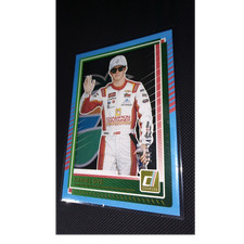 Donruss NASCAR Racing Suited Up & Swatches Card, Jake Garcia, Daniel dye
