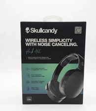 SKULLCANDY Wireless Simplicity Hesh ANC Black...