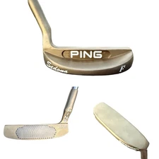 Ping Sedona F Isoforce 35” Bronze Napa Style Putter Tour Satin Fresh Milled Face