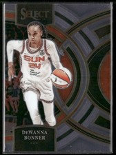 2024 Panini Select WNBA #129 DeWanna Bonner