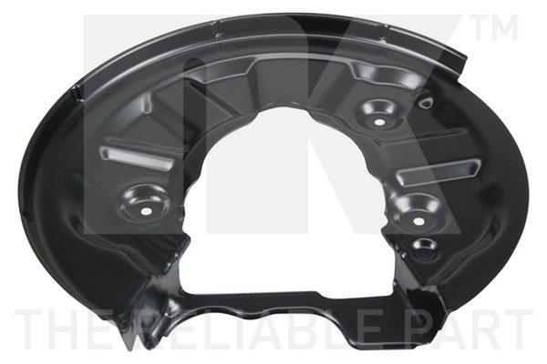 Spritzblech Bremsscheibe NK 2347139 FüR VW Tiguan AD1 AX1 Golf 7 5G1 BQ1 BE1 BE2-image