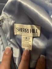 Baby Blue Dress