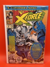 Cover of X-Force #17