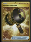 MAILLET AMÉLIORÉ - GOLD - 224 - MASCARADE CRÉPUSCULAIRE - NM/M - FRANÇAIS
