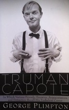 Truman Capote, George Plimpton