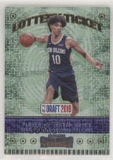 2019-20 Panini Contenders Lottery Ticket Jaxson Hayes #8 15fy
