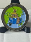FBI Extraterritorial Investigation Los Angeles Challenge Coin GTA Design — photo 6