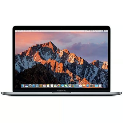 Apple MacBook Pro 13 inch Core i5 2.3GHz 16GB 512GB 2017 A1708