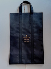 Sac de transport coffret cognac REMY MARTIN LOUIS XIII RARE CASK - carrying bag