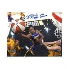 Nneka Ogwumike L.A. Sparks Autographed and Inscribed 8x10 Photograph (CX Auth)