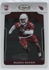 2017 Certified Rookies /999 Budda Baker #174 g2u