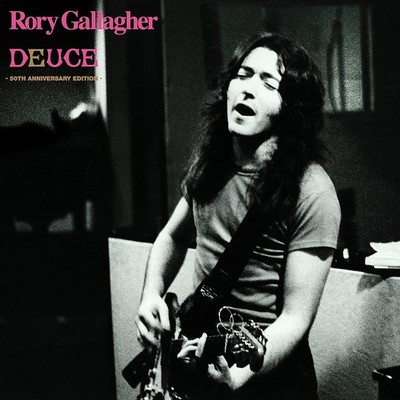 Rory Gallagher - Deuce (50th Anniversary Edition) 2CD neu