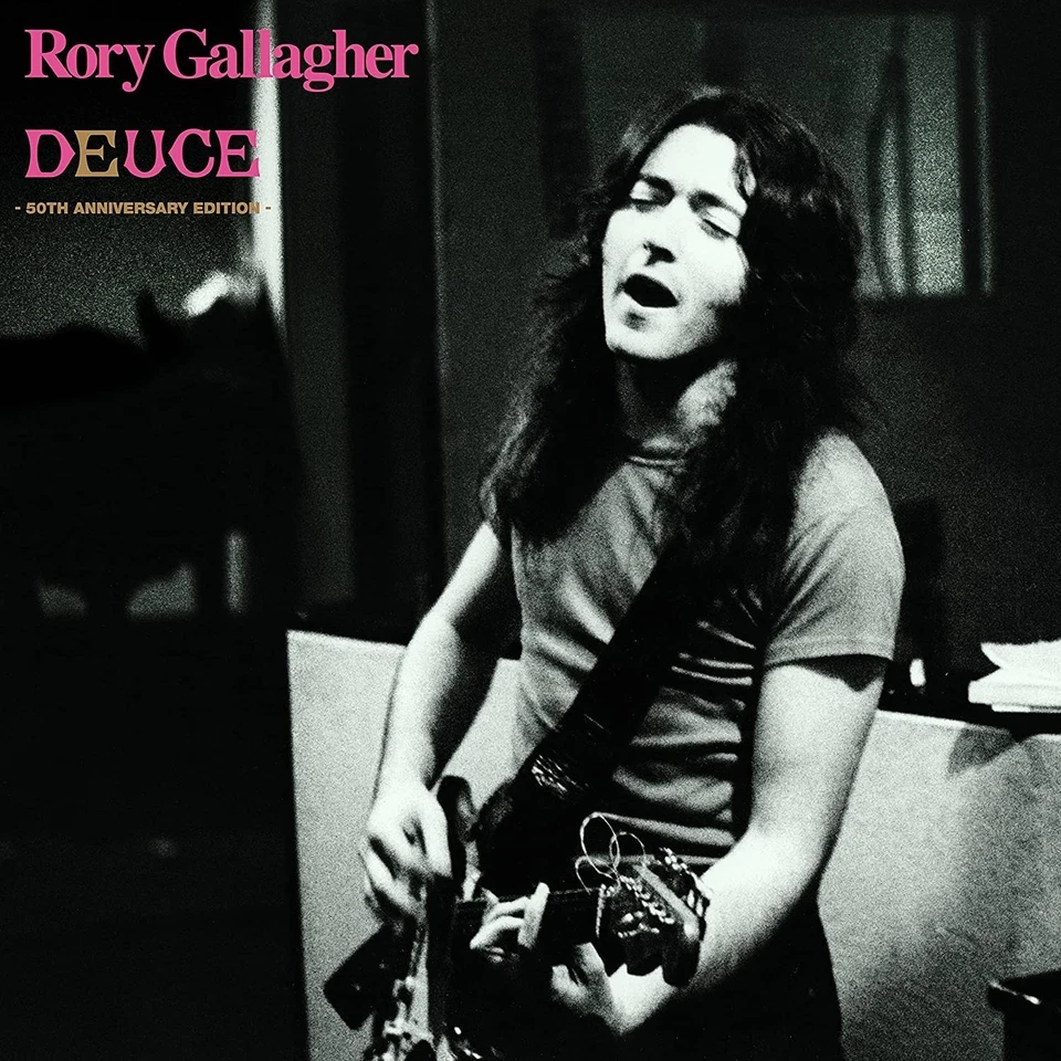 Rory Gallagher - Deuce (50th Anniversary Edition) 2CD neu - Bild 1 von 1