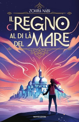 Laura Melosi Chiara Topo Zohra Nab Il regno al di là del mar (Gebundene Ausgabe)