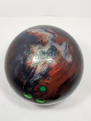 Storm Omega Crux 15 Lbs 2 Oz Bowling Ball 3 Hole | eBay