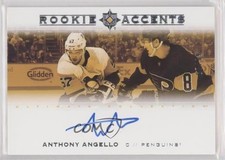 2020 Ultimate Collection Rookie Accents 67/99 Anthony Angello #RA-AA Auto 11cu