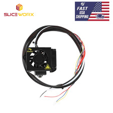 Original Ender 3 Full Assembled Hotend Set, Replacement Full Assemble Hotend Kit