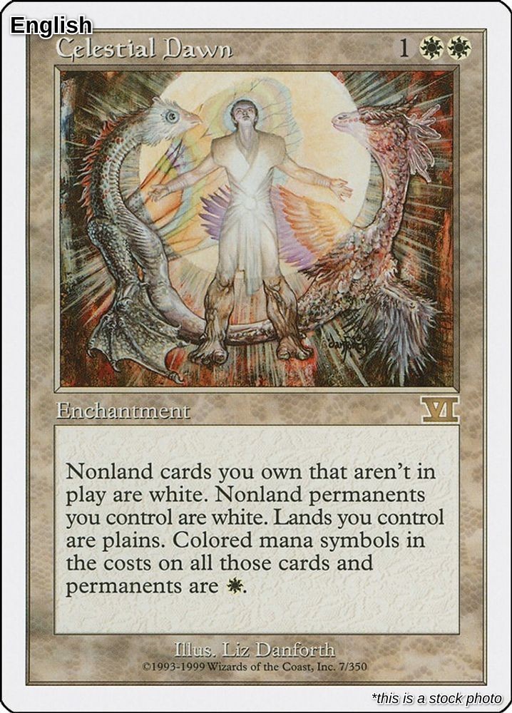 Celestial Dawn Normal [6ED - 7]