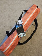 Trespass ‎UUACTTL30001 2 Person Cabin Tent - Grey