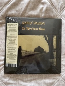 Karen Dalton in My Own Time | eBay