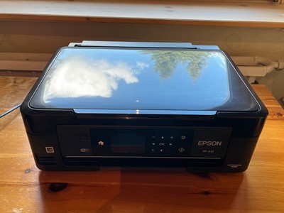 EPSON Drucker Home Expression XP-432, Multifunktion, gebraucht, top Zustand