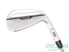 Ping s159 Midnight Wedge Lob LW 58° Steel Wedge Flex Right Black Dot 35.5in