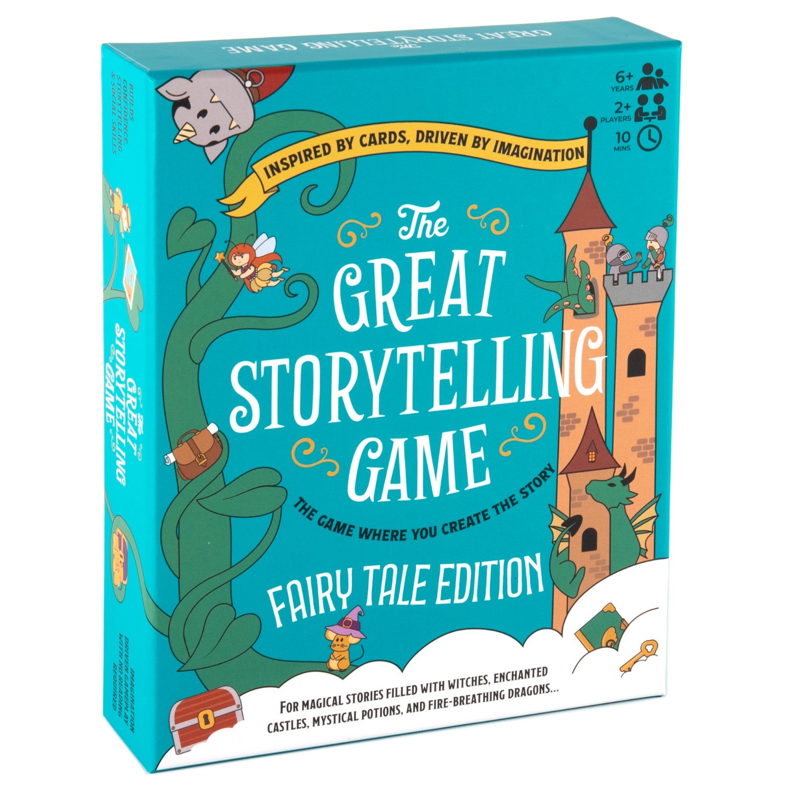 The Great Storytelling Game - Fairy Tale Edition