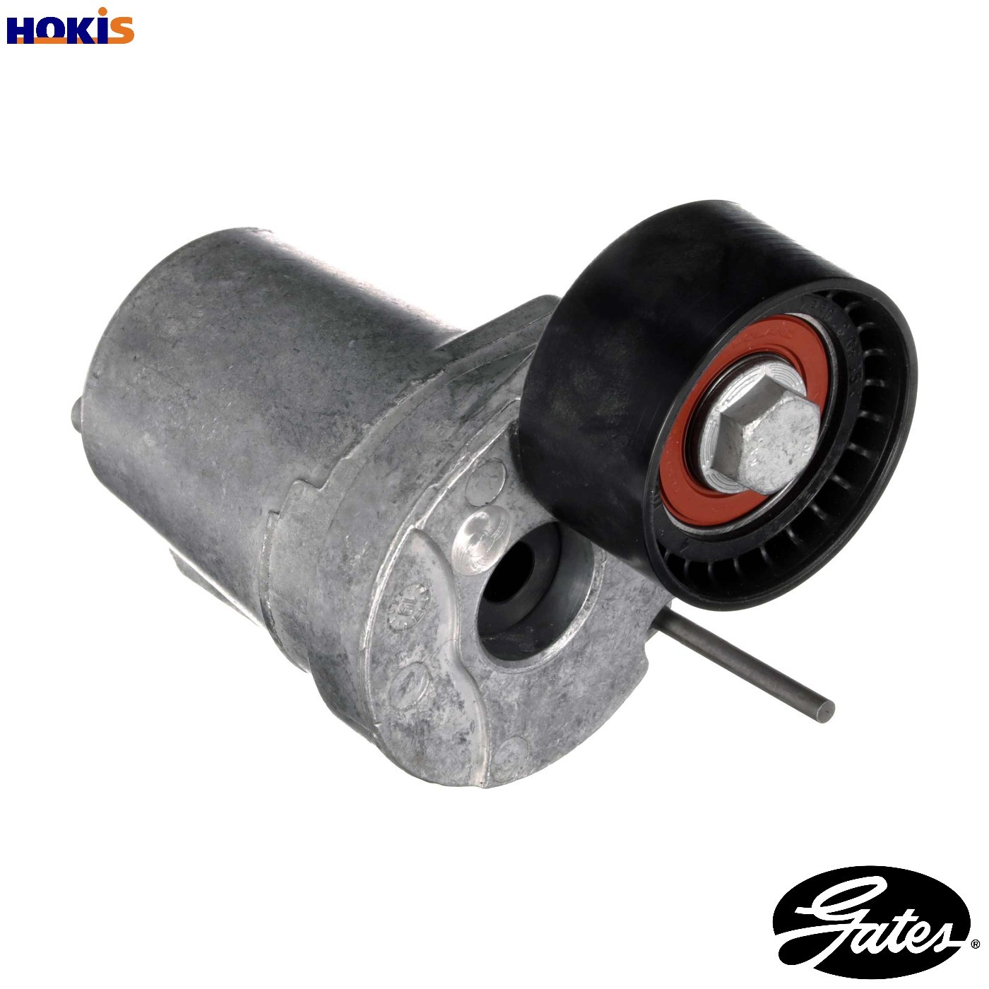 BELT TENSIONER VRIBBED BELT T39109 FOR BMW N47D20D/B 2.0L 4cyl 1 E87 - Image 28