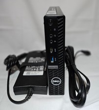 Dell Optiplex 7090 Micro i7 10th Gen i7-10700T 16GB 256GB SSD Win 11 Pro WIFI