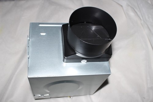 Hampton Bay BPT13-14MG 80 CFM Ceiling Mount Bathroom Heavy Duty Exhaust Fan - Picture 10 of 16