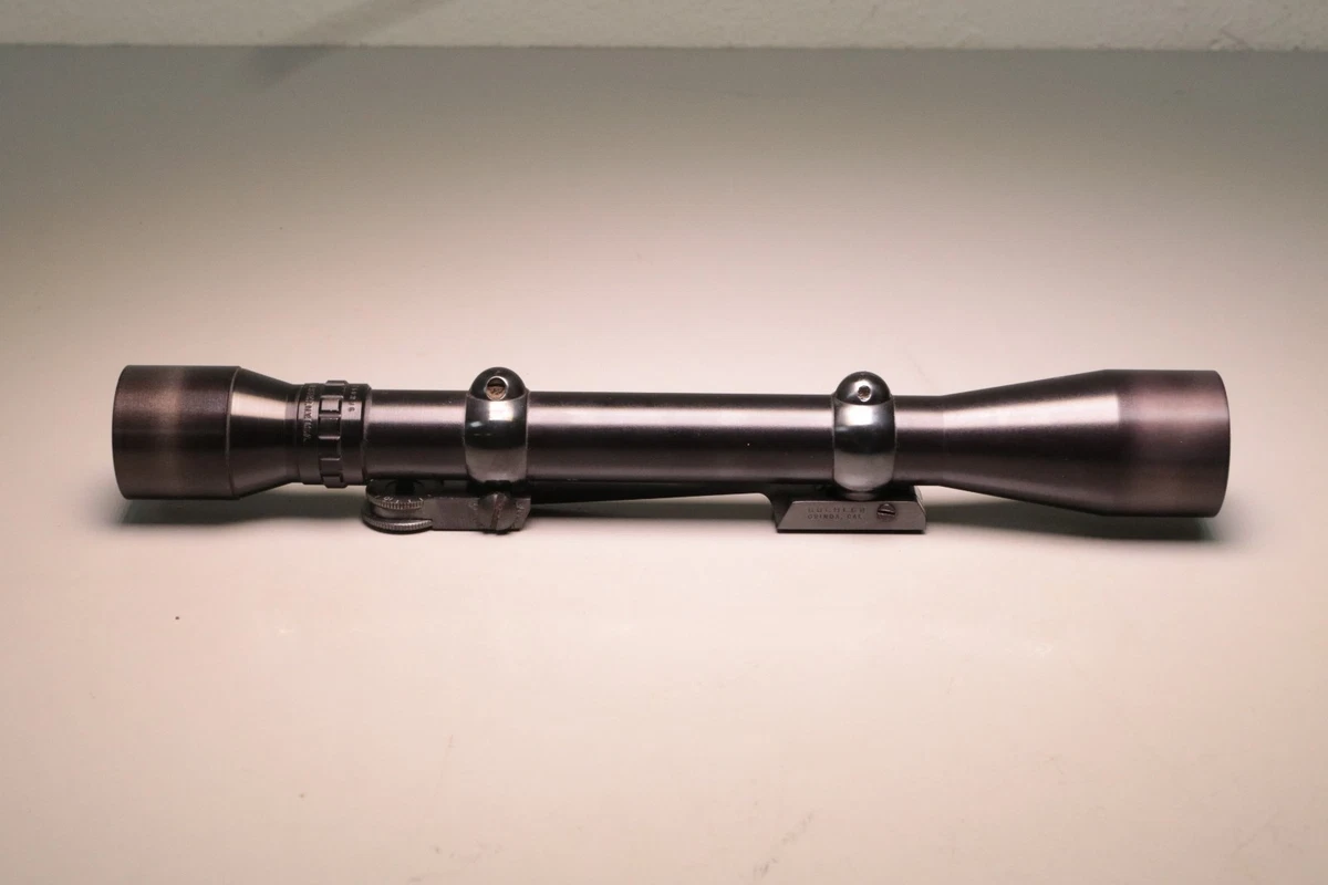 Bausch + Lomb Black Hunting Rifle Scopes for sale | eBay