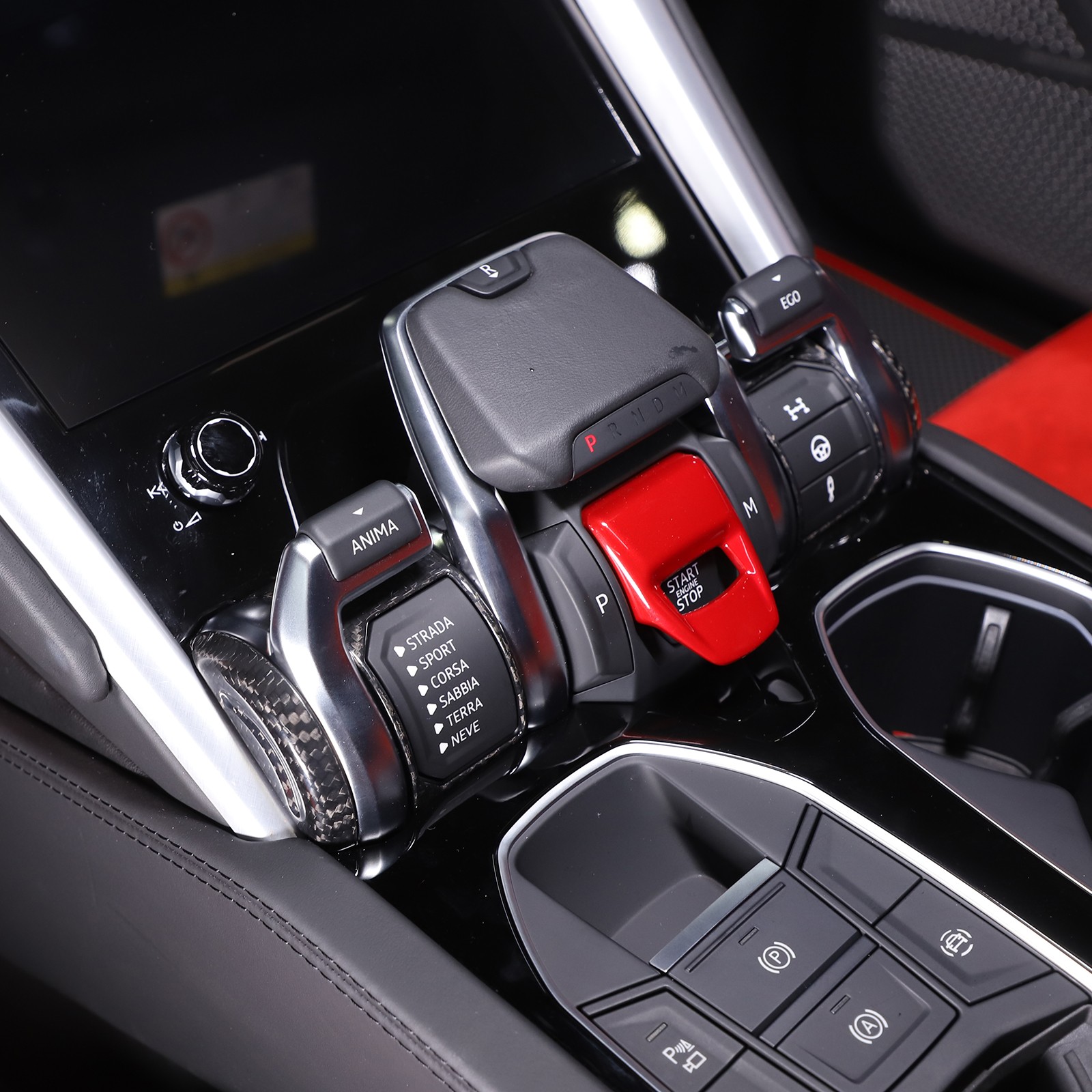 Lamborghini Urus 2018-2023 Trim cover