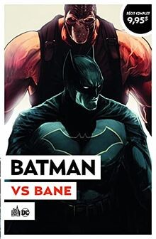 Batman vs Bane | Buch | Zustand sehr gut