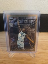1996-97 Topps Finest - Kevin Garnett #66 Gladiators Minnesota Timberwolves HOF