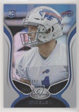 2019 Certified Rookies Mirror 242/299 David Sills V #152 h3a