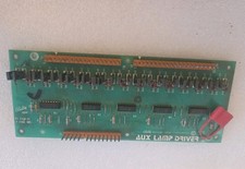 Bally Aux Lamp Driver Board Pinball AS-2518-52 Arcade Machine