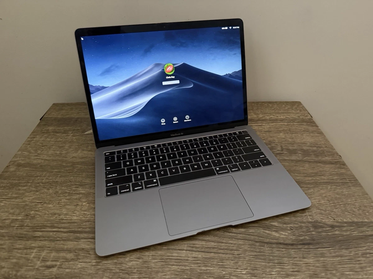 2018 Apple MacBook Air Laptops for sale | eBay