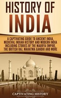 Captivating History | History Of India | Buch | Englisch (2019) | Gebunden