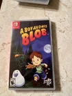 Nintendo Switch; A Boy and his Blob; Brand new; Limited Run